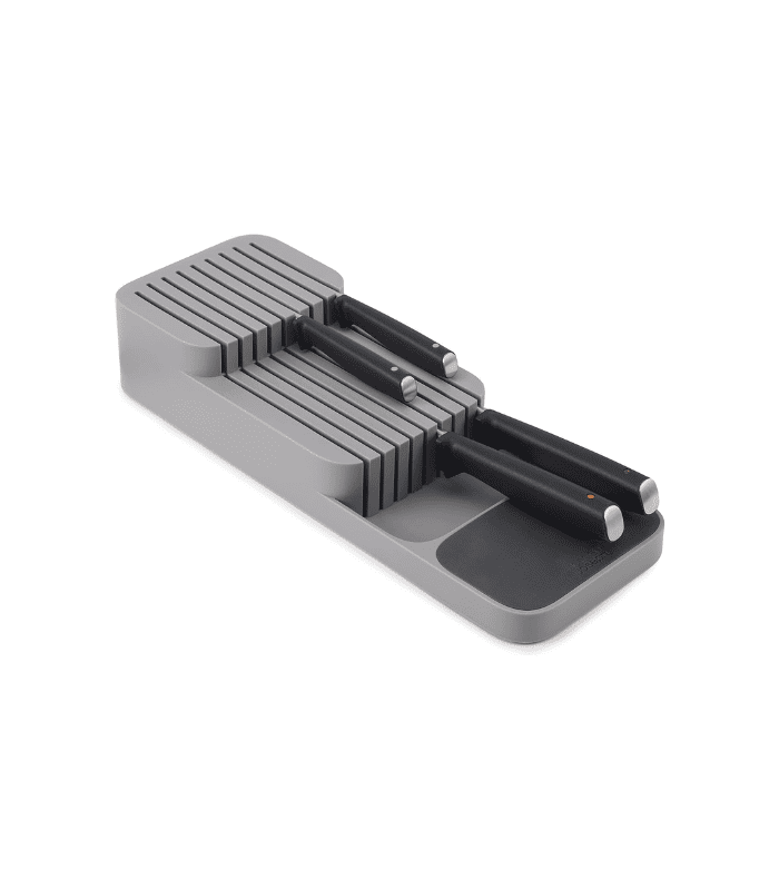 Kitchen Drawer Organizer Tray Plastic