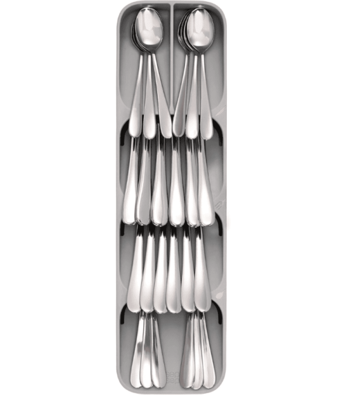 Drawer Organizer Tray For Cutlery Silverware