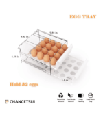 Egg Fresh Storage Box