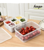 Container for Kitchen Storage Set