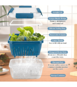 Fruit Produce Saver Food Storage Containers