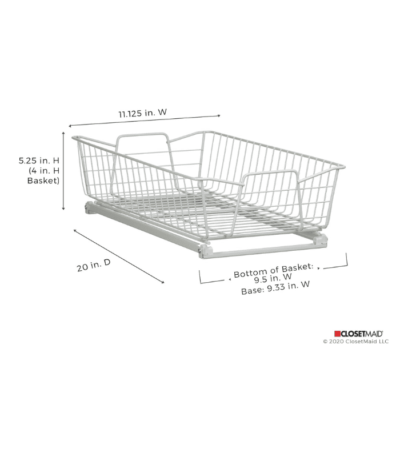 Pull Out Cabinet Organizer Heavy Duty