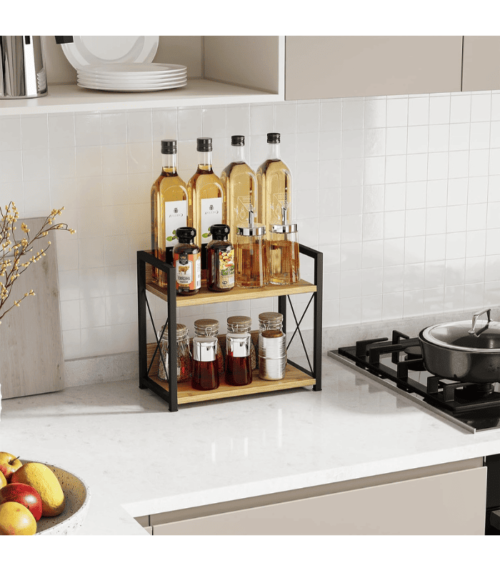 Countertop Shelf Organizer