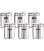 1 Kg Stainless Steel Containers for kitchen