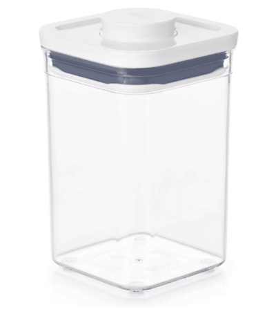 New Oxo Good Grips Pop Container