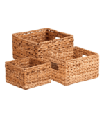 Banana Leaf Baskets