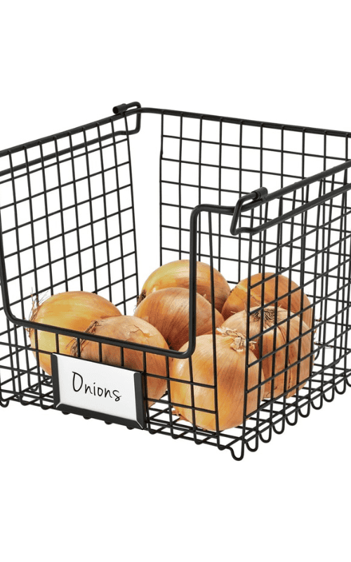 Classico Stackable Basket