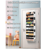Capacity Door Hanging Organizers