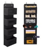 Soft Fabric Hanging Storage Organizer
