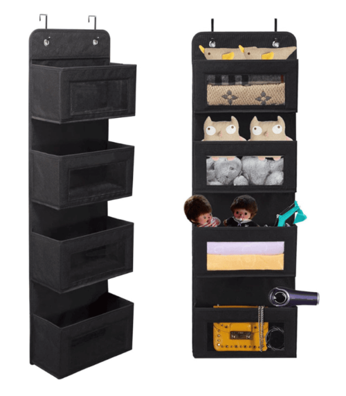 Soft Fabric Hanging Storage Organizer
