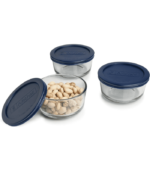 Classic Glass Food Storage Containers