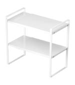 Metal Pantry Storage Shelves Rack