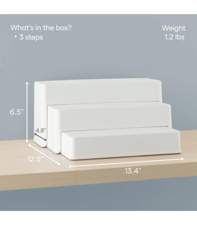 ShelfSteps Can Organizer