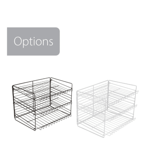 3-Tier Can Rack Organizer
