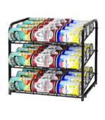 Stackable Can Storage Dispenser