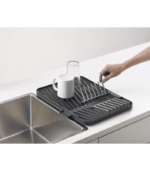 Plastic Foldable Dish Rack