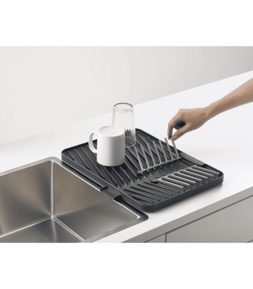 Plastic Foldable Dish Rack