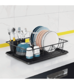 Dish Drainer Plate Rack Countertop
