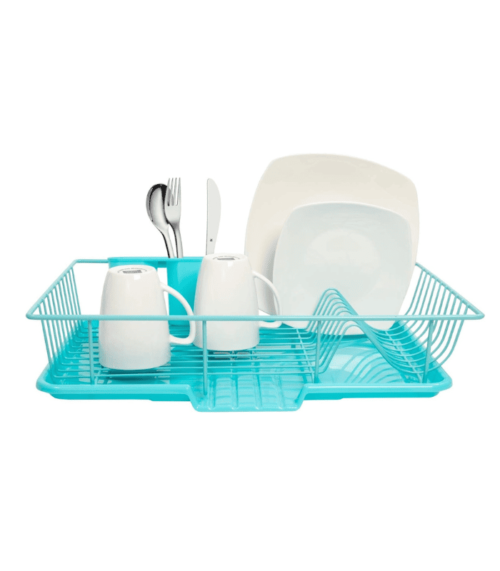 Dish Rack Drainer 3 Piece Set
