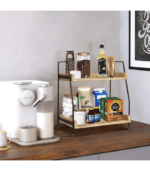 Coffee Bar Accessories and Organizer Countertop