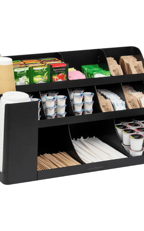 Condiment Organizer 24 x 12 x 12