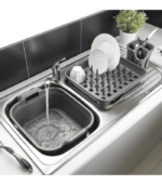 Cutlery Utensil Drainer Caddy