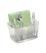 Flatware Holder For Kitchen Countertop