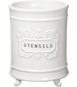 Circa Utensil Holder,5 x 5