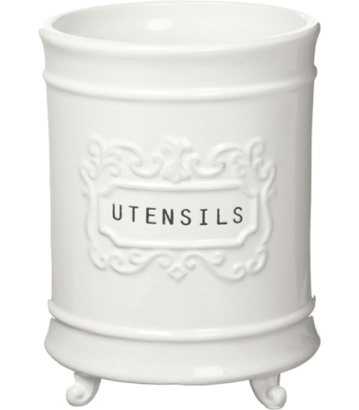 Circa Utensil Holder,5 x 5