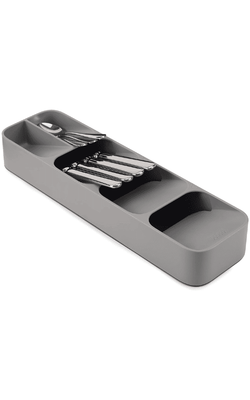 Drawer Organizer Tray For Cutlery Silverware