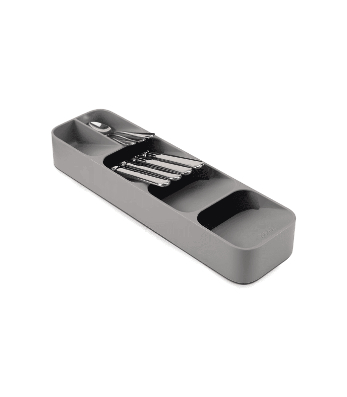 Drawer Organizer Tray For Cutlery Silverware