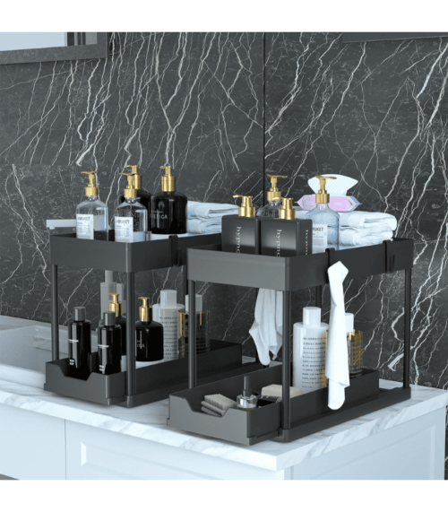 Multi-Purpose Under Sink Organizers