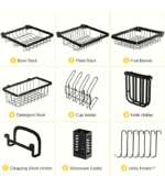 Over The Sink Adjustable Dish Rack