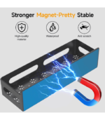 4 Pack Magnetic Spice Rack Organizer