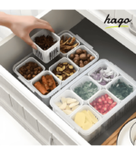 Container for Kitchen Storage Set
