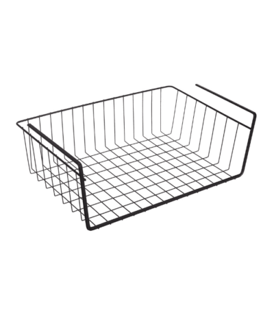 Hanging Under Shelf Storage Basket