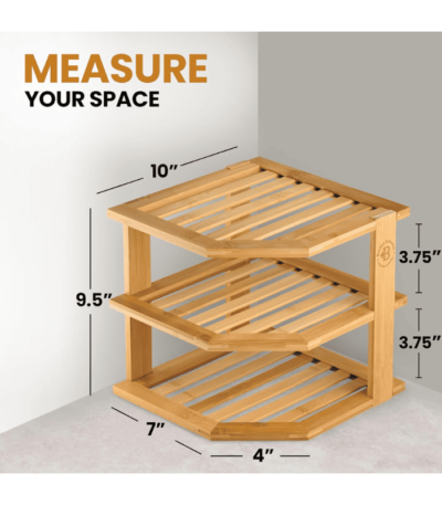 Countertop & Kitchen Cabinet Organizer