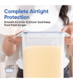 Extra Large Tall Food Storage Containers