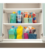 Plastic Storage Bins -XL - Pack of 2