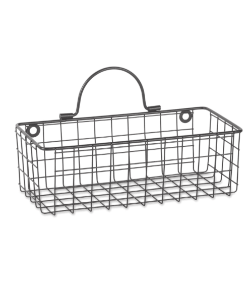 Wire Wall Basket