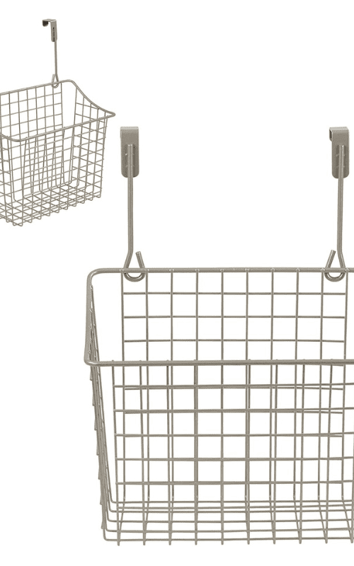 Wire Storage Basket Large