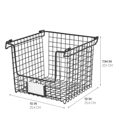 Classico Stackable Basket