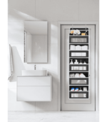 Door Organizer with 5 Large Capacity Pockets
