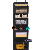 Soft Fabric Hanging Storage Organizer