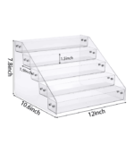 Spice Rack Shelf Seasoning Organizer