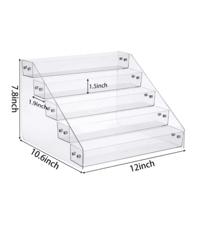 Spice Rack Shelf Seasoning Organizer