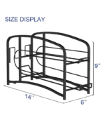 Stackable Beverage Can Dispenser Rack
