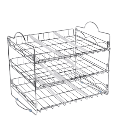 Can Organizer Holds Upto 36 Cans for Kitchen