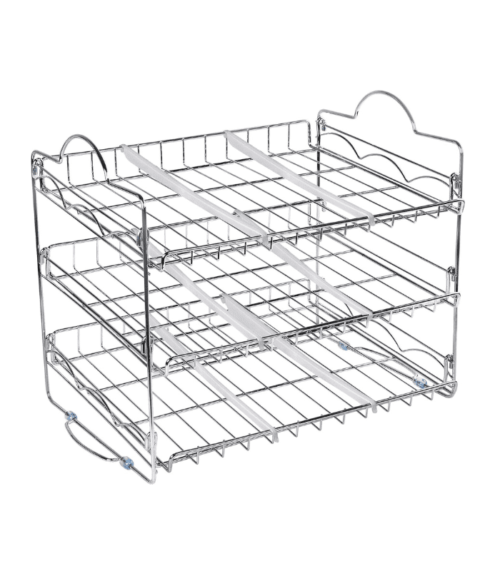Can Organizer Holds Upto 36 Cans for Kitchen