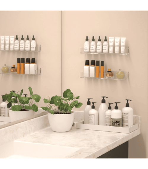 Hanging Seasoning Rack Organizer
